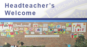 Read the Headteachers Welcome