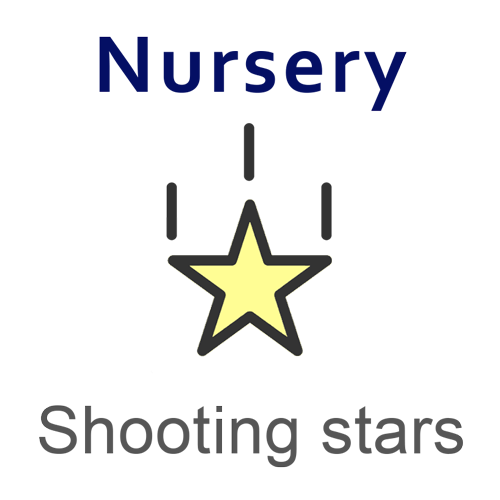 View the Shooting Stars Nursery Class page