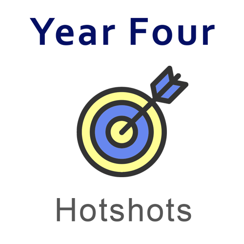 View the Hotshots Year 4 Class page