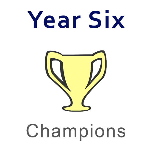 View the Champions Year 6 Class page
