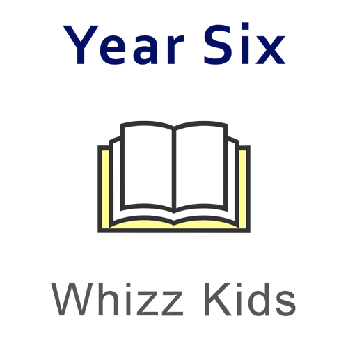 View the Whizz Kids Year 6 Class page