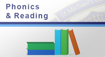 Go to the Phonics & Reading page