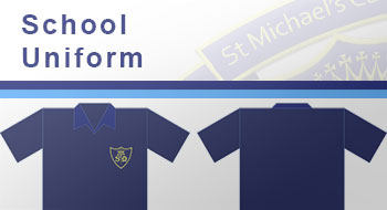 View the School Uniform page