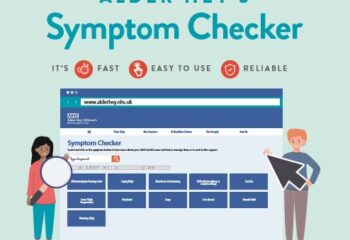 NHS Symptom checker