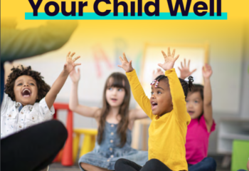 How To Keep your child well 1