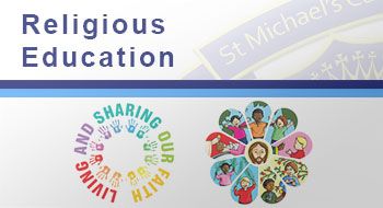 View the Religious Education page