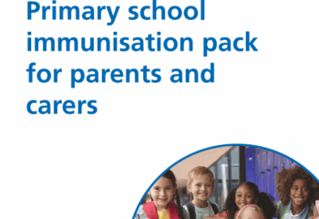 Primary school immunisation