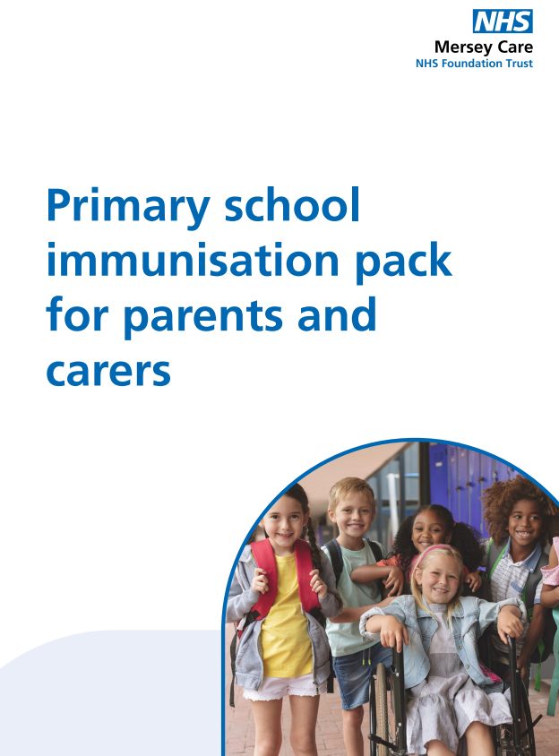 Primary school immunisation