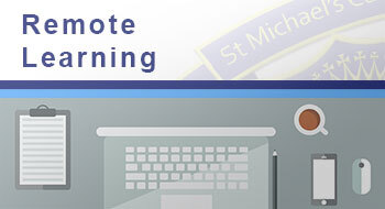View the Remote Learning page