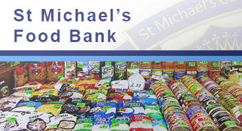 View the St Michael's Food Bank page